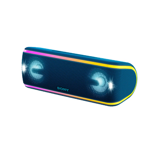 SONY SRS XB41 無線NFC防水藍牙喇叭 - 藍色