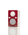 Tivoli Audio PAL BT (紅白色)可攜式藍牙收音機喇叭