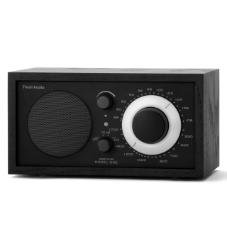 Tivoli Audio - Model one (黑色特仕版) AM/FM 桌上型收音機