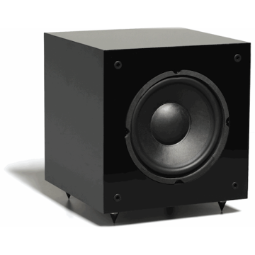 nht super8 密闭式超低音喇叭