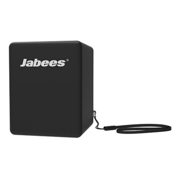 Jabees Bobby立體聲藍芽喇叭-黑