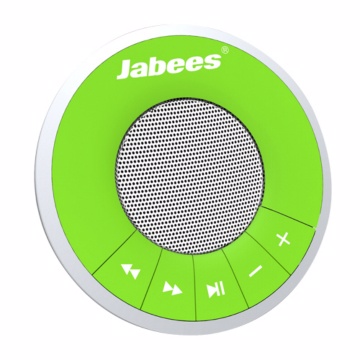 Jabees Hemisphere 半球型立體聲藍芽喇叭-綠