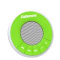 Jabees Hemisphere 半球型立體聲藍芽喇叭-綠