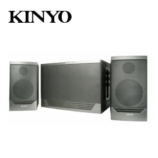 kinyo multimedia speaker system