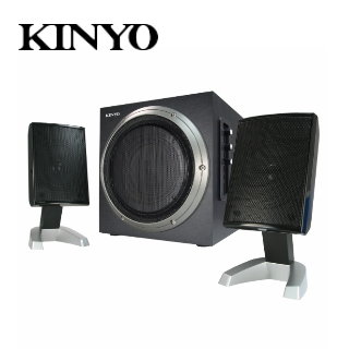 kinyo multimedia speaker system