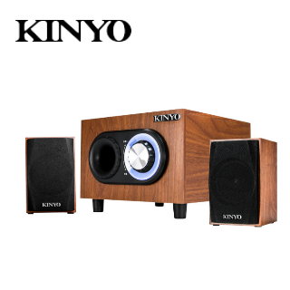 kinyo multimedia speaker system