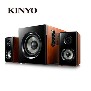 kinyo multimedia speaker system