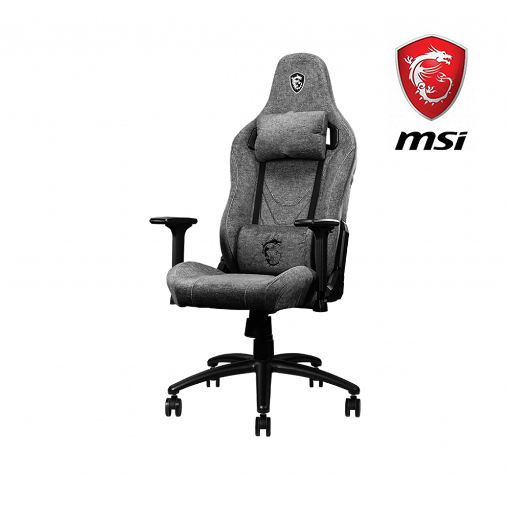 MSI mag ch130 i REPELTEK Fabric.