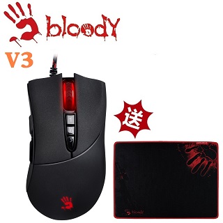 A4 雙飛燕 BLOODY .多核左3槍-V3