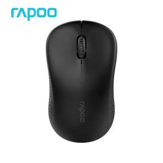 Rapoo 雷柏 M160 Silent 三模無線光學靜音滑鼠(2入組)