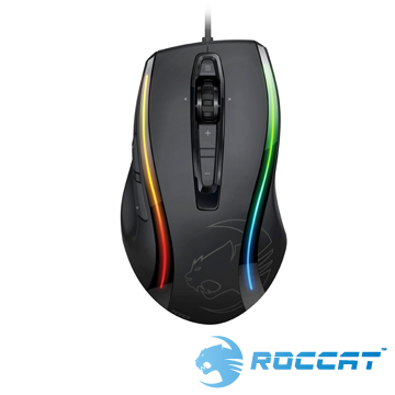 ROCCAT KONE XTD 雷射電競滑鼠