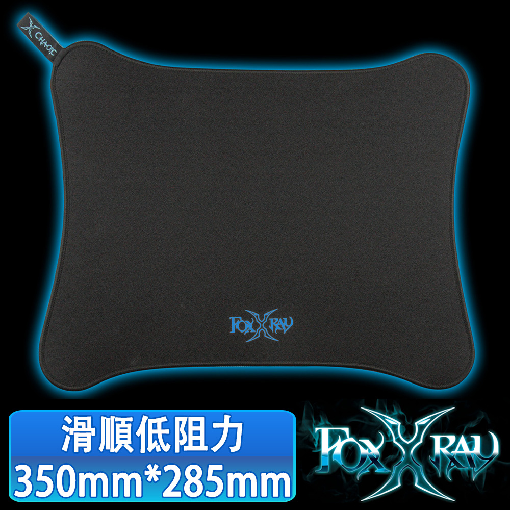 FOXXRAY 魔紋迅狐X專業電競鼠墊 FXR-PPS-05