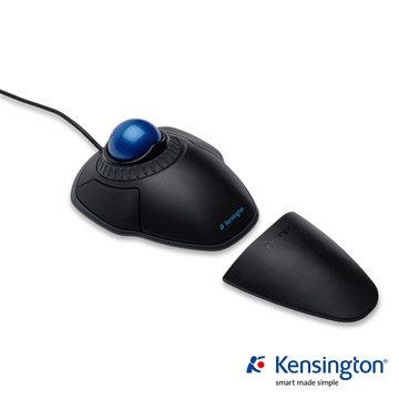 Kensington K72337US Orbit Trackball with Scroll Ring 星艦軌跡球滑鼠