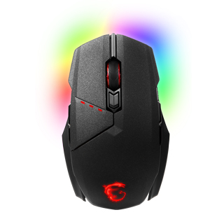 MSI微星 Clutch GM70 GAMING 電競滑鼠