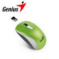 Genius 昆盈 NX-7010 藍光無線滑鼠-春天綠 (NX-7010-GN)
