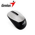 Genius 昆盈 NX-7015 藍光無線滑鼠-閃耀銀 (NX-7015-SR)