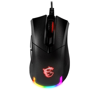 MSI微星 Clutch GM50 TW 電競滑鼠