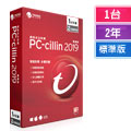 PC-cillin 2019 雲端版 二年一台標準盒裝