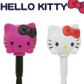 Hello Kitty日版 經典立體防塵耳機塞(SAN-88KT)