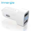 Innergie 24瓦雙USB快速車充 PowerJoy Go Pro 24