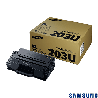 SAMSUNG MLT-D203U 原廠黑色高容量碳粉匣