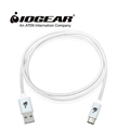 (組合)美國 IOGEAR USB-Type C™ 轉USB-Type A(翻轉式) 連接線(白色)