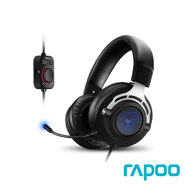 rapoo vh510 gaming headset