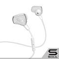 SOUL IMPACT WIRELESS 高效無線藍牙耳機-白