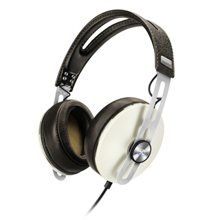 聲海 SENNHEISER MOMENTUM I 象牙白色 (M2) Over-Ear iOS系統專用 耳罩式耳機