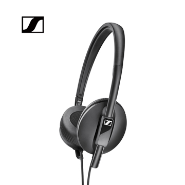 Sennheiser 聲海 HD 2.10 耳罩式有線耳機 可折疊式