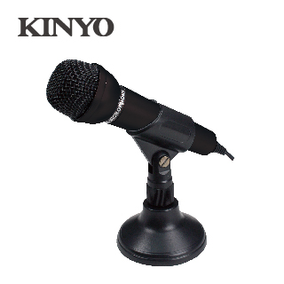 KINYO高感度電腦專用麥克風AY-0129