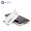 Quirky Wrapster iPhone整線直立架 一物多用 四色選擇