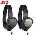 JVC HA-S500 高音質立體聲頭戴折疊式耳機