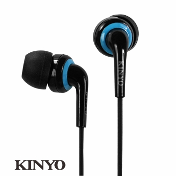【KINYO】調音密閉式耳機EMP-59