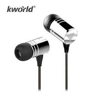 【Kworld 廣寰】入耳式耳機KW-711