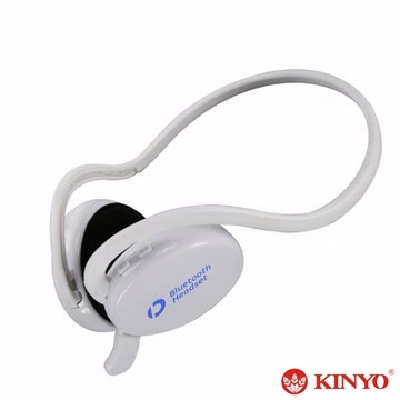 KINYO 後掛式 多功能藍牙耳機麥克風(BTE-3637)
