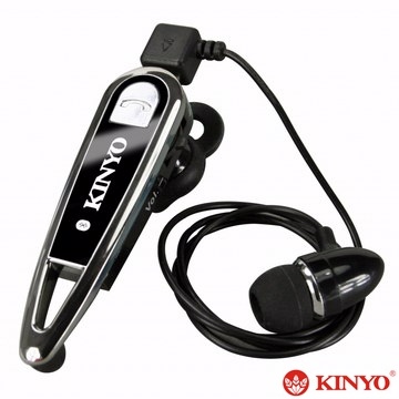 KINYO 耳塞式 多功能藍牙耳機麥克風(BTE-3635)
