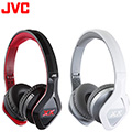 JVC HA-SR100X 輕型頭戴式XX重低音系列耳機(附MIC)