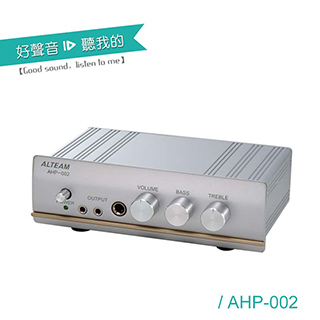 ALTEAM AHP-002 耳機擴大機