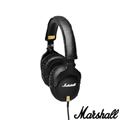 英國 Marshall Monitor耳罩式監聽通話耳機(精簡黑)