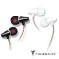 Fonestuff Fits12 陶瓷運動休閒風格耳機(二入)