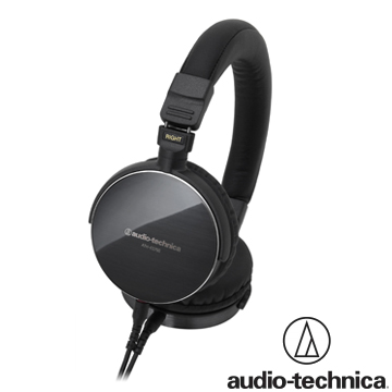 鐵三角 ATH-ES750 便攜型耳罩式耳機
