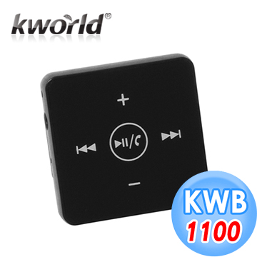 kworld 廣寰 藍牙接收器 KWB1100