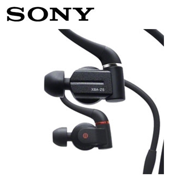 SONY XBA-Z5 平衡電樞系列 三單體 完美音效 手機通話