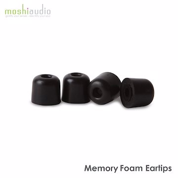 moshi audio 海綿耳塞組
