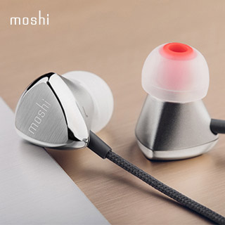 Moshi Vortex 2 耳機