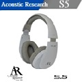 Acoustic Research 頭戴式耳機 S5 白色