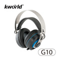 kworld 廣寰 G系列 龍紋戰魂II 頭戴式電競專用耳麥 G10