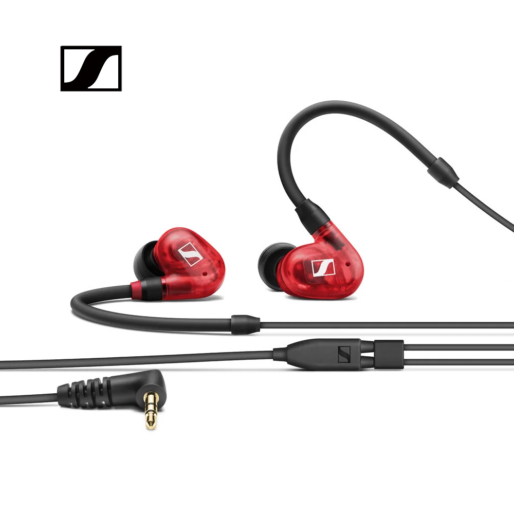 Sennheiser IE 100 PRO 入耳式監聽耳機(透明) - PChome 24h購物