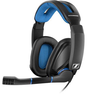聲海 Sennheiser GSP 300 電競耳機 降噪麥克風